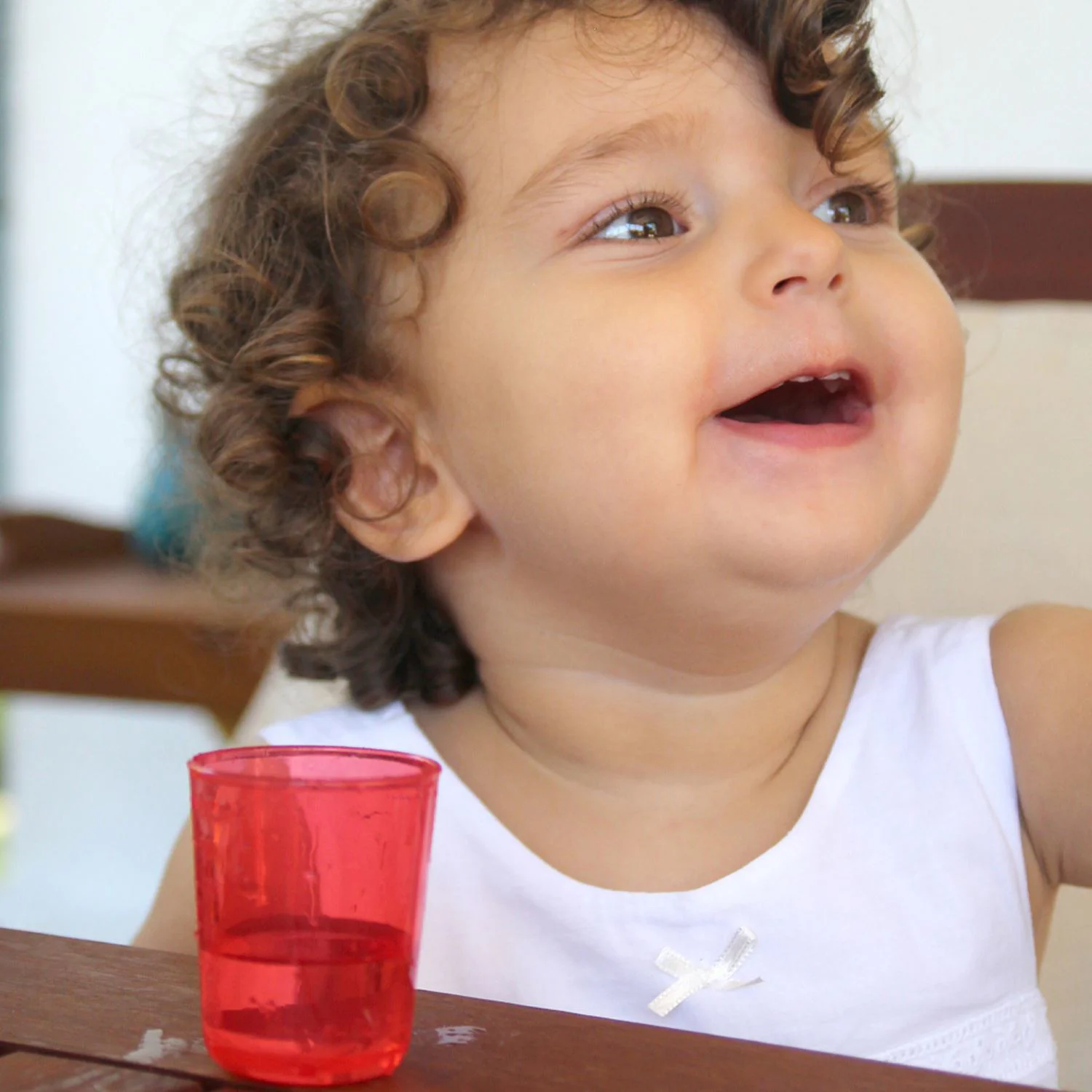 Набор из 4 чашек BabyJem My First Cup Rainbow