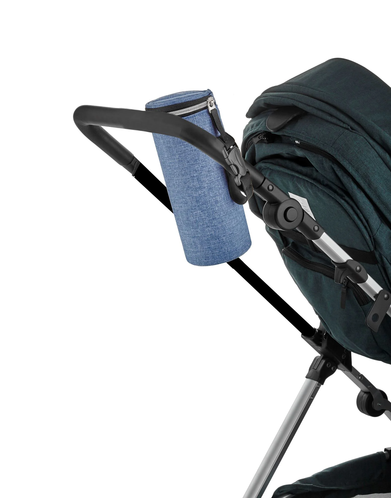 Термоизолятор для бутылочки BabyJem Blue foto