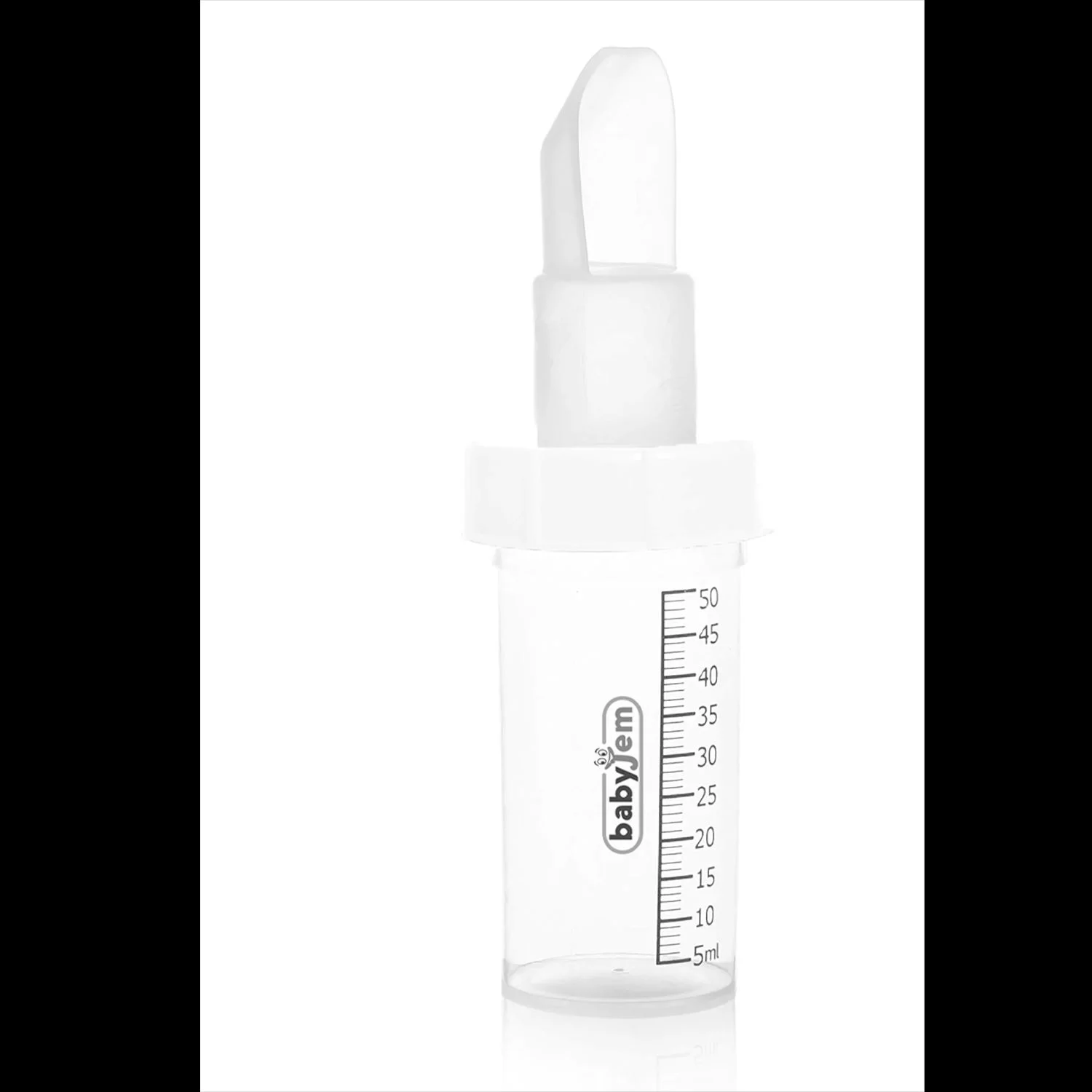 Dispozitiv cu gradatie pentru laptele matern sau medicamente BabyJem foto