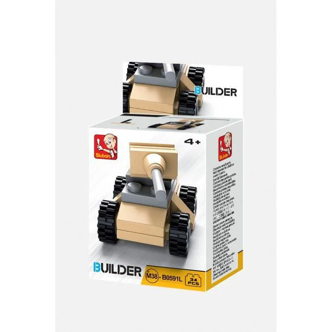 Constructor Sluban Builder 12 Mix foto
