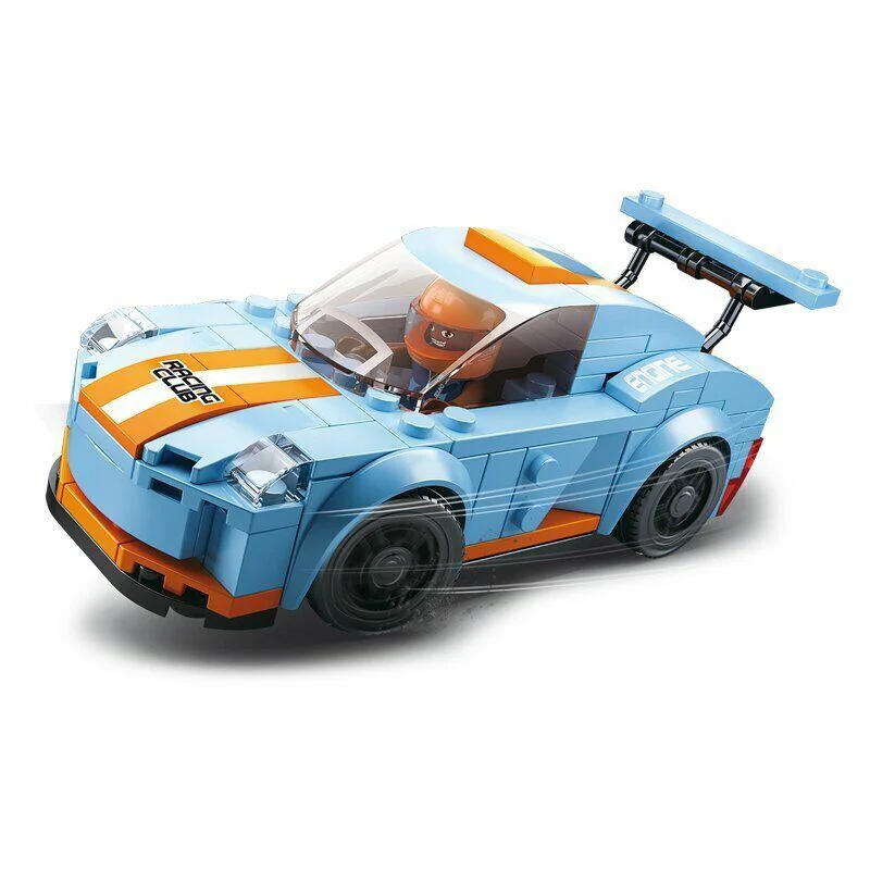 Конструктор Sluban Car Club Bird
