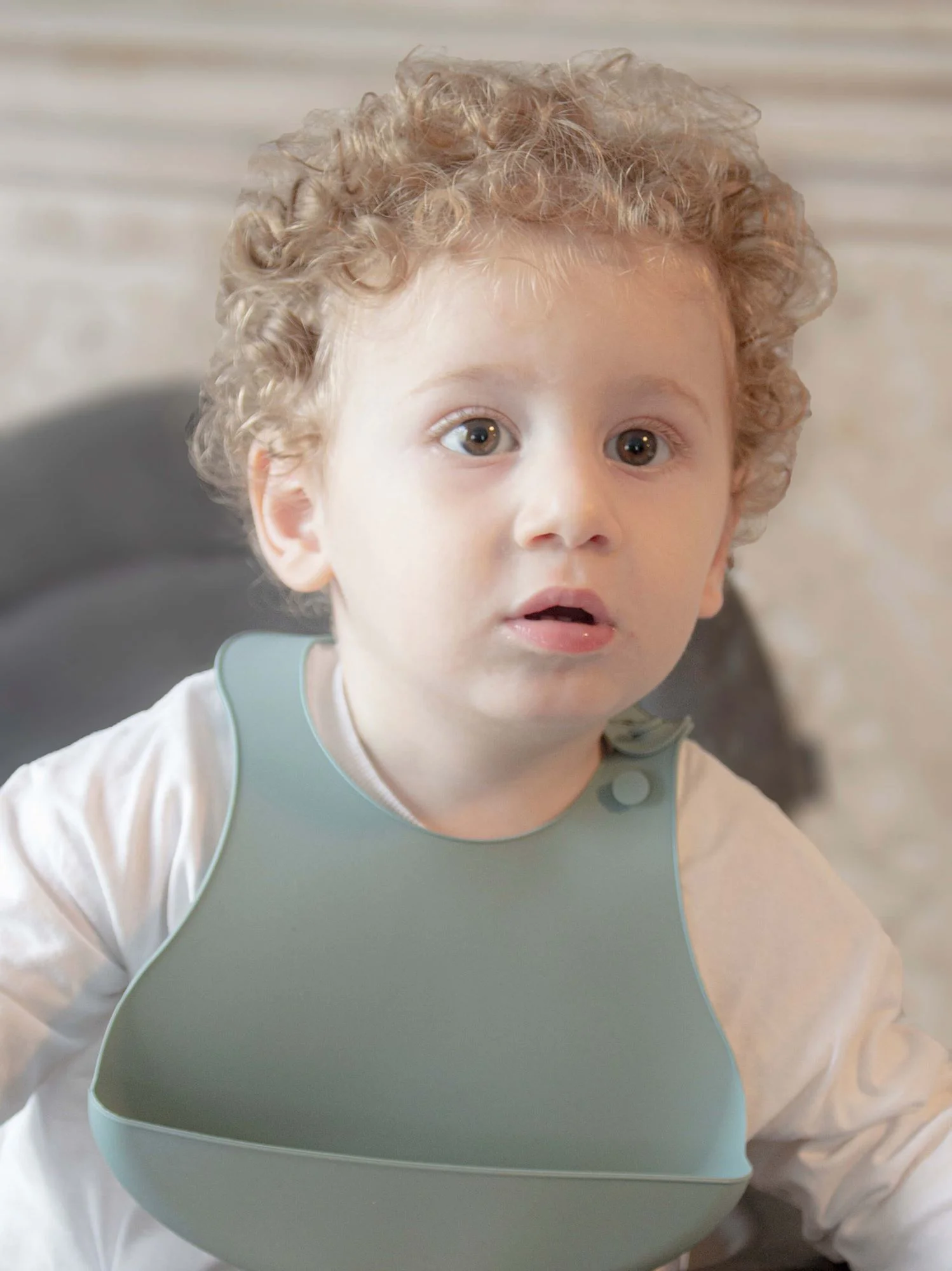 Набор для кормления силиконовый BabyJem Mint, 4 шт.