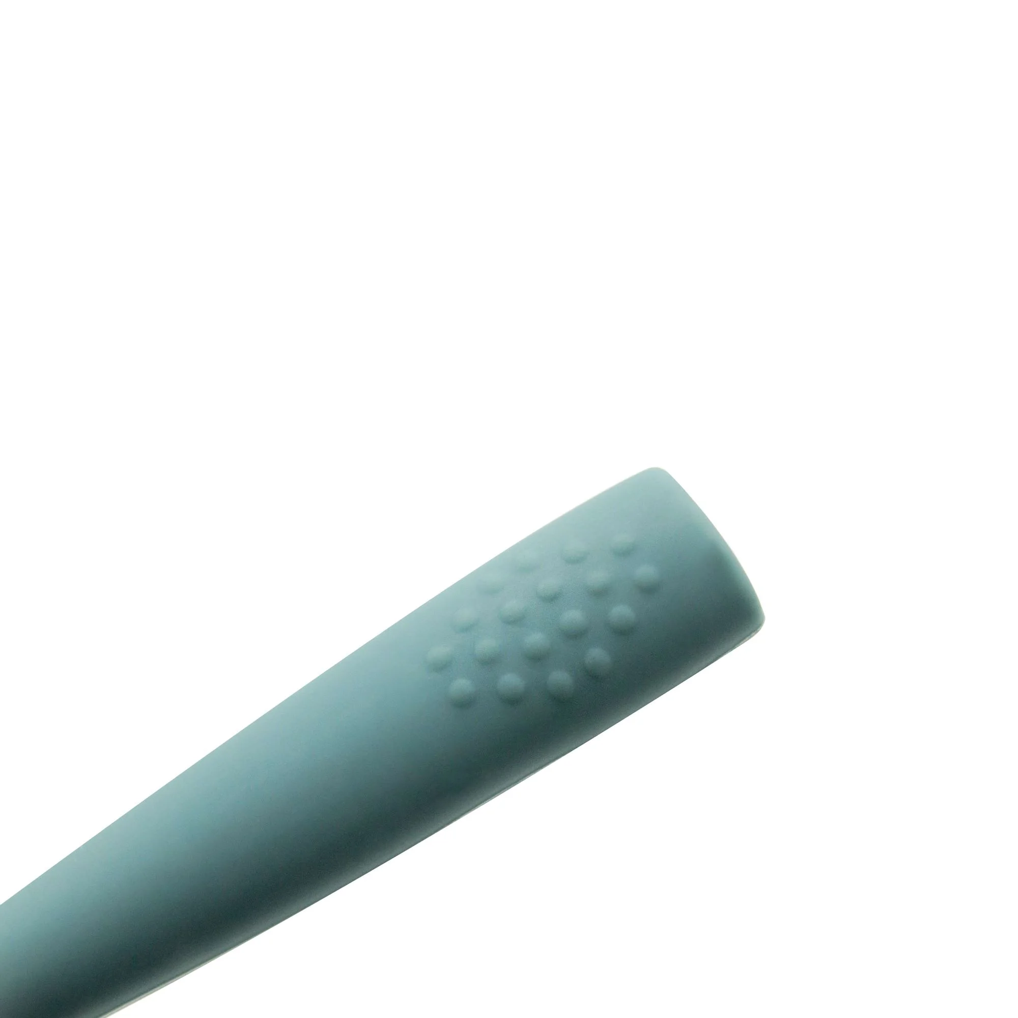 Силиконовая ложка BabyJem Mint