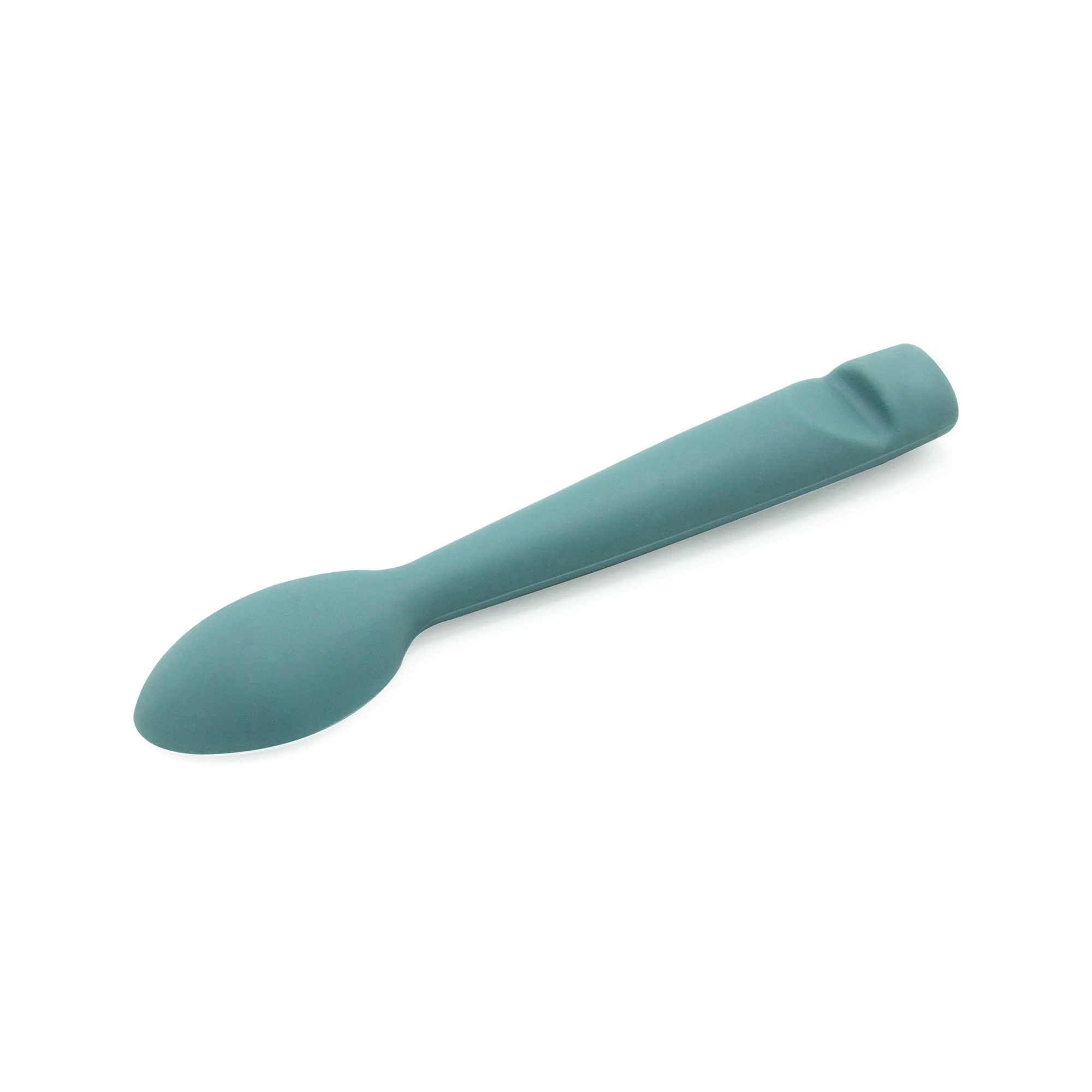 Силиконовая ложка BabyJem Mint