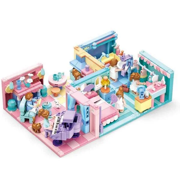 Constructor Sluban Mini Handcraft foto