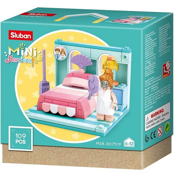 Constructor Sluban Mini Handcraft foto