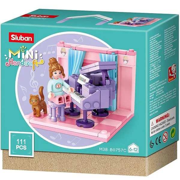 Constructor Sluban Mini Handcraft foto