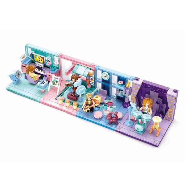 Constructor Sluban Mini Handcraft Instrumente foto