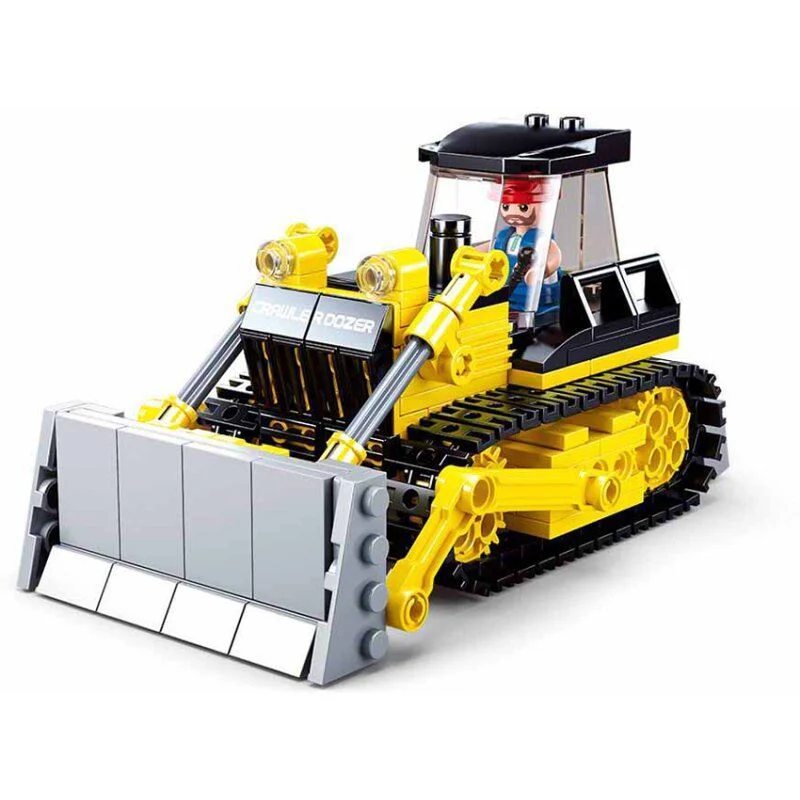 Constructor Sluban Town Buldozer foto