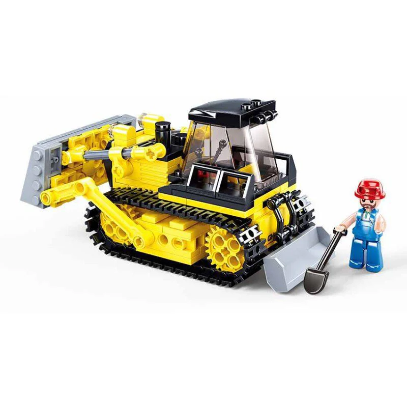 Constructor Sluban Town Buldozer foto