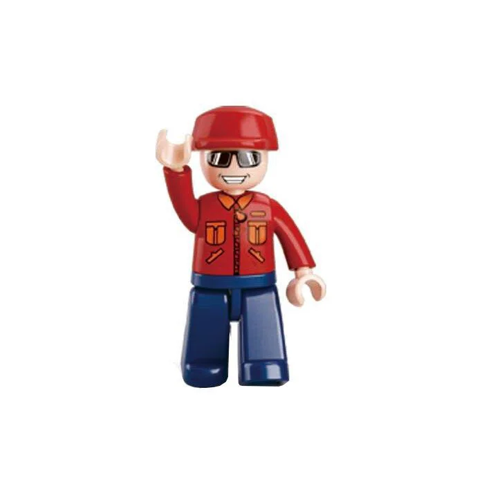 Constructor Sluban Town Curier foto