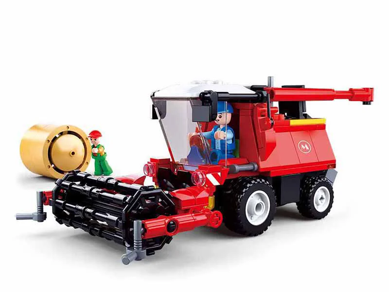 Constructor Sluban Town Secerator foto