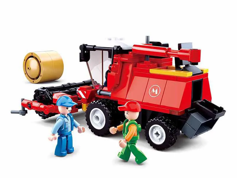 Constructor Sluban Town Secerator foto