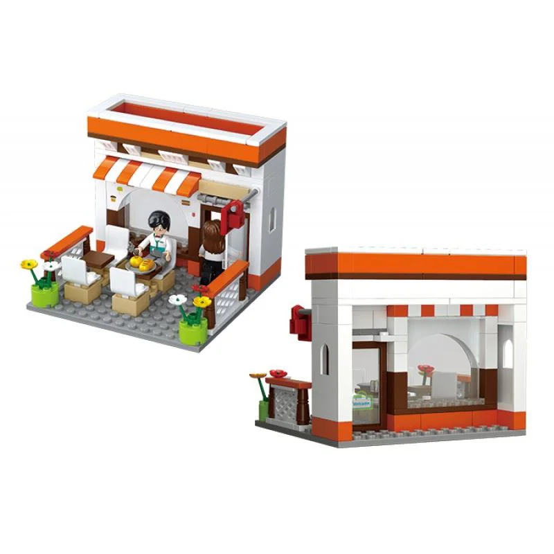 Constructor Sluban Town Restaurant foto
