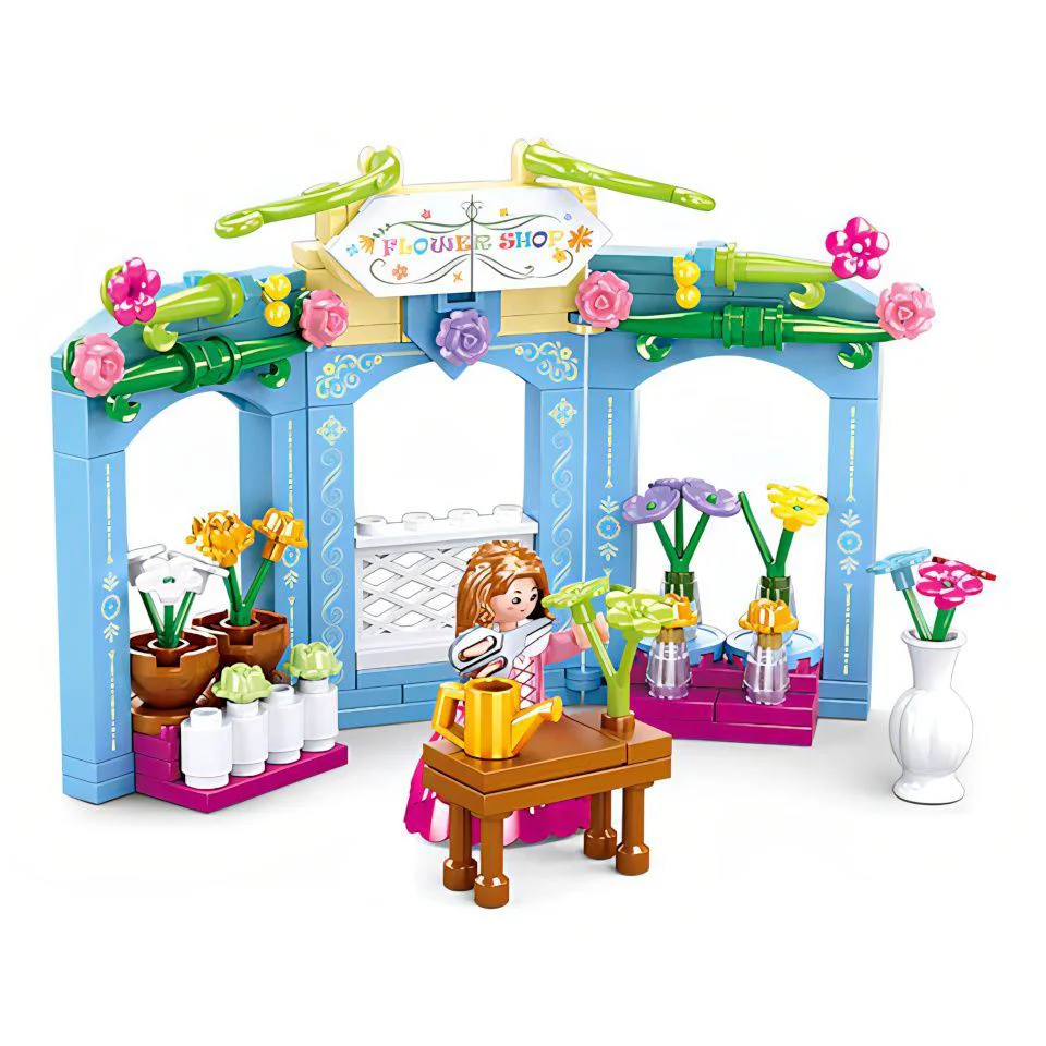 Constructor Sluban Village Florarie foto