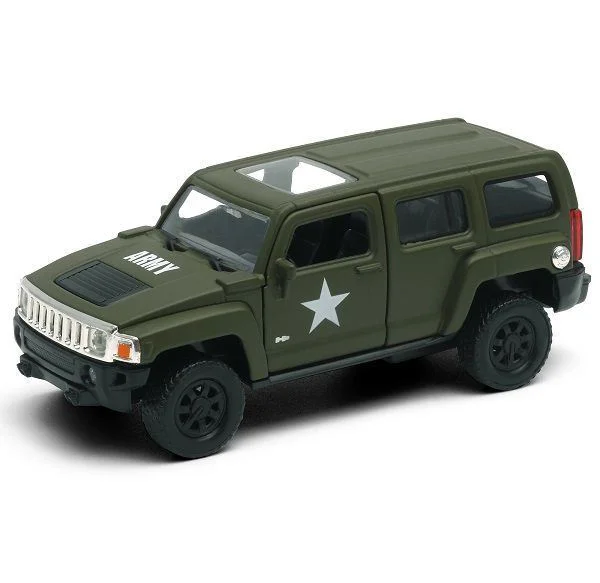Машина Welly Military, 1:34