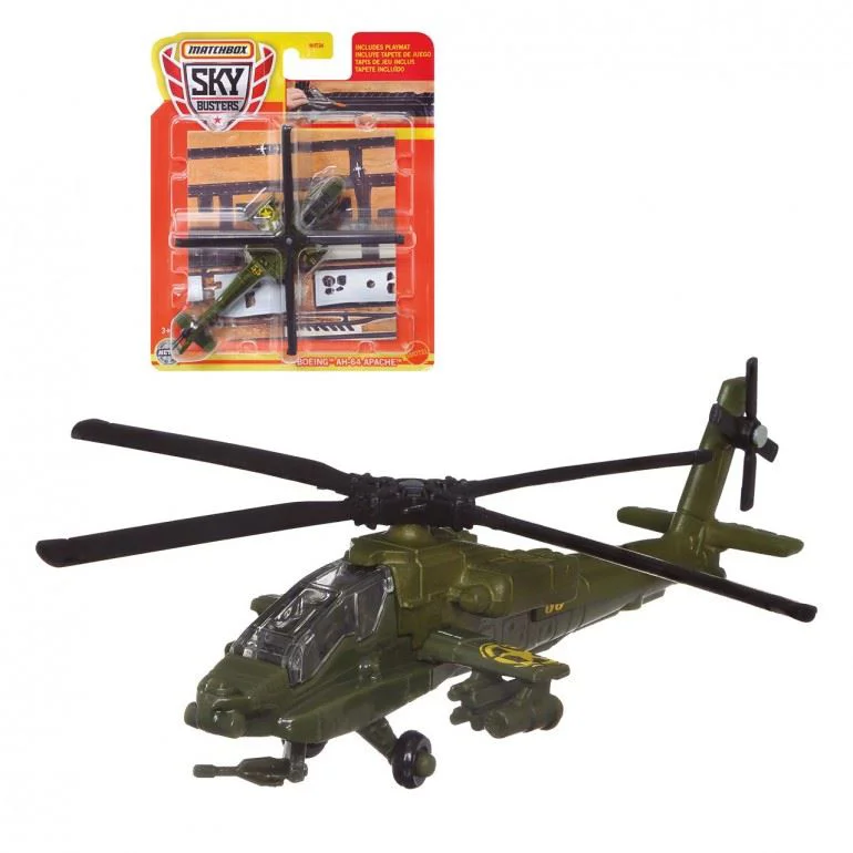 Jucarie Hot Wheels Avion de baza foto