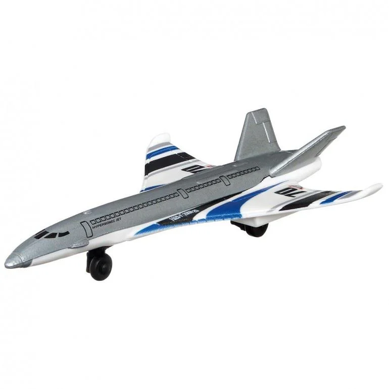 Jucarie Hot Wheels Avion de baza foto