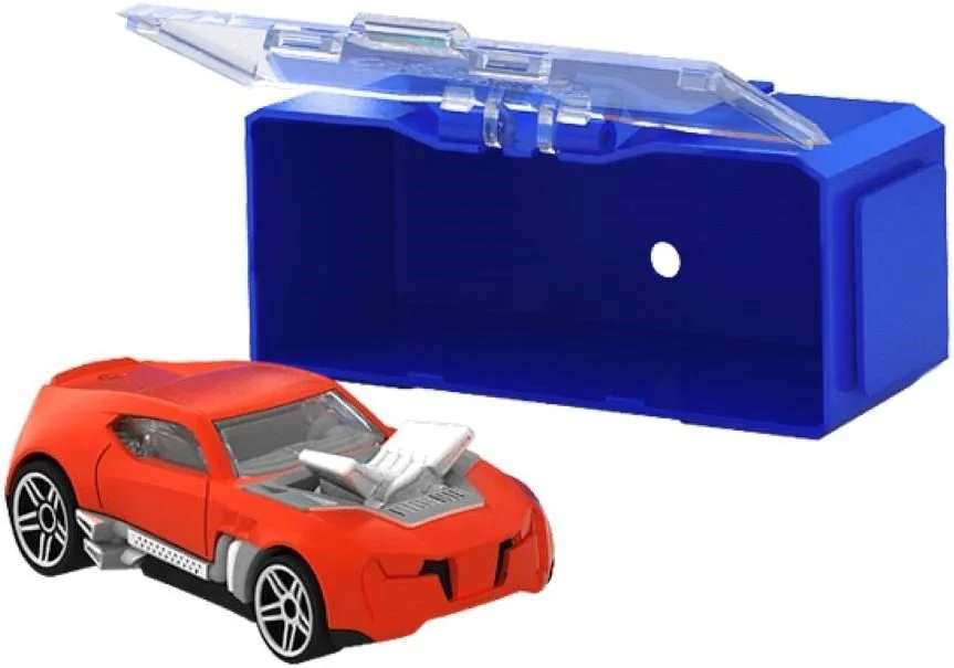 Контейнер Hot Wheels на 8 машинок
