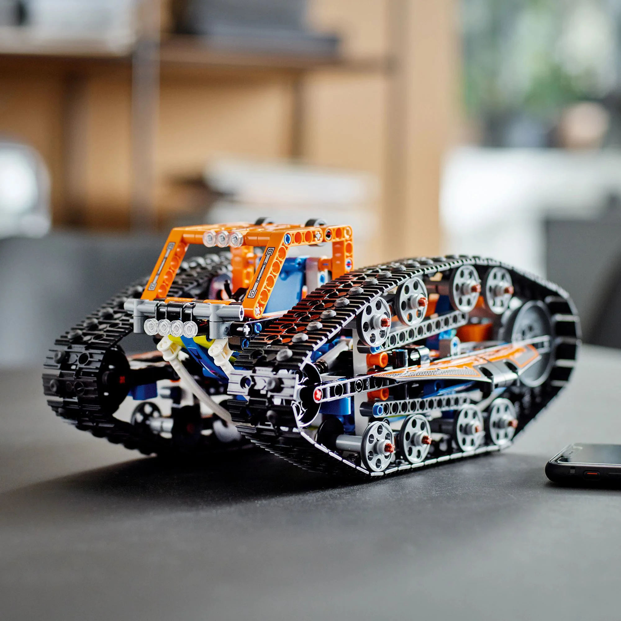 Lego - App Controller Transformation Vehicle foto