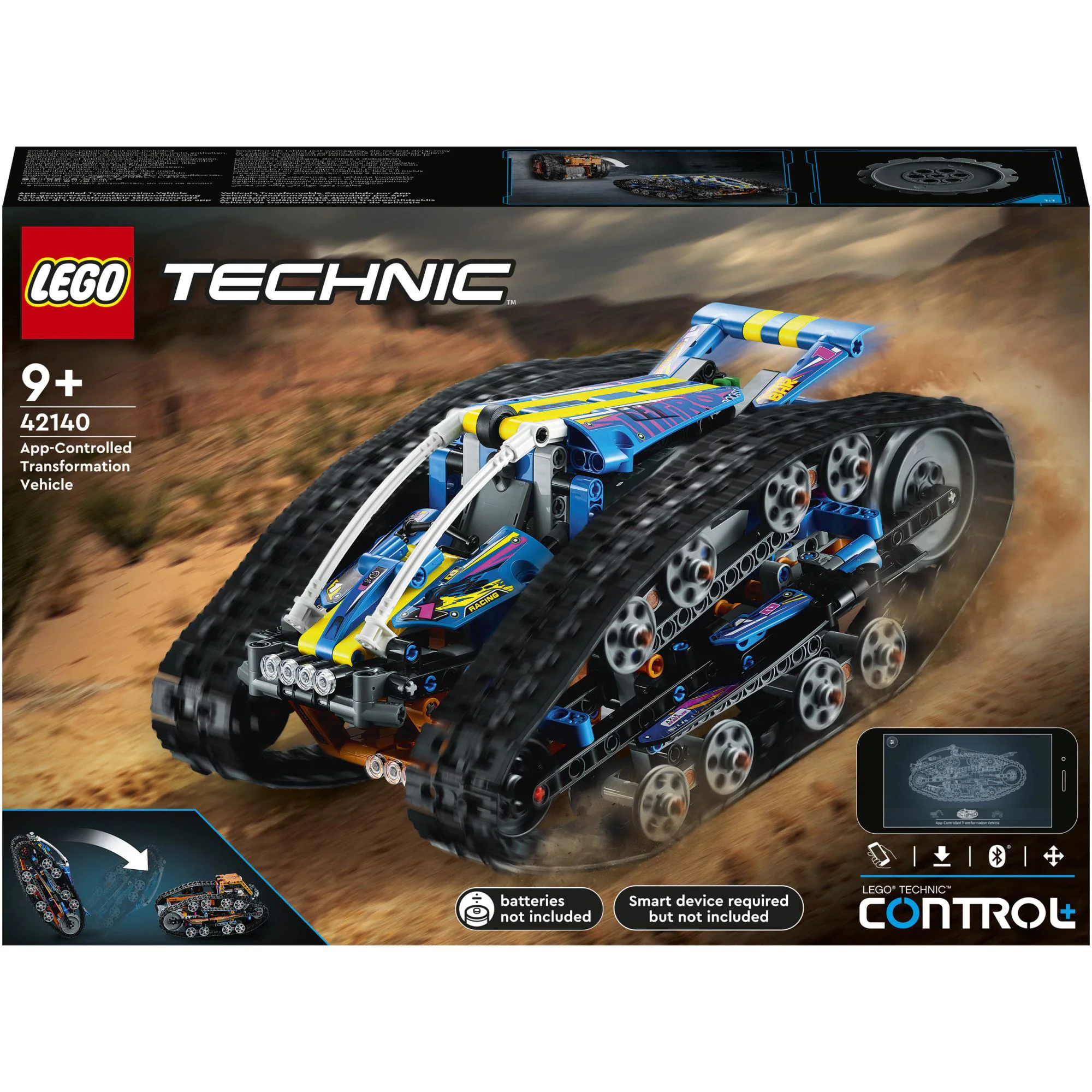 Lego - App Controller Transformation Vehicle foto