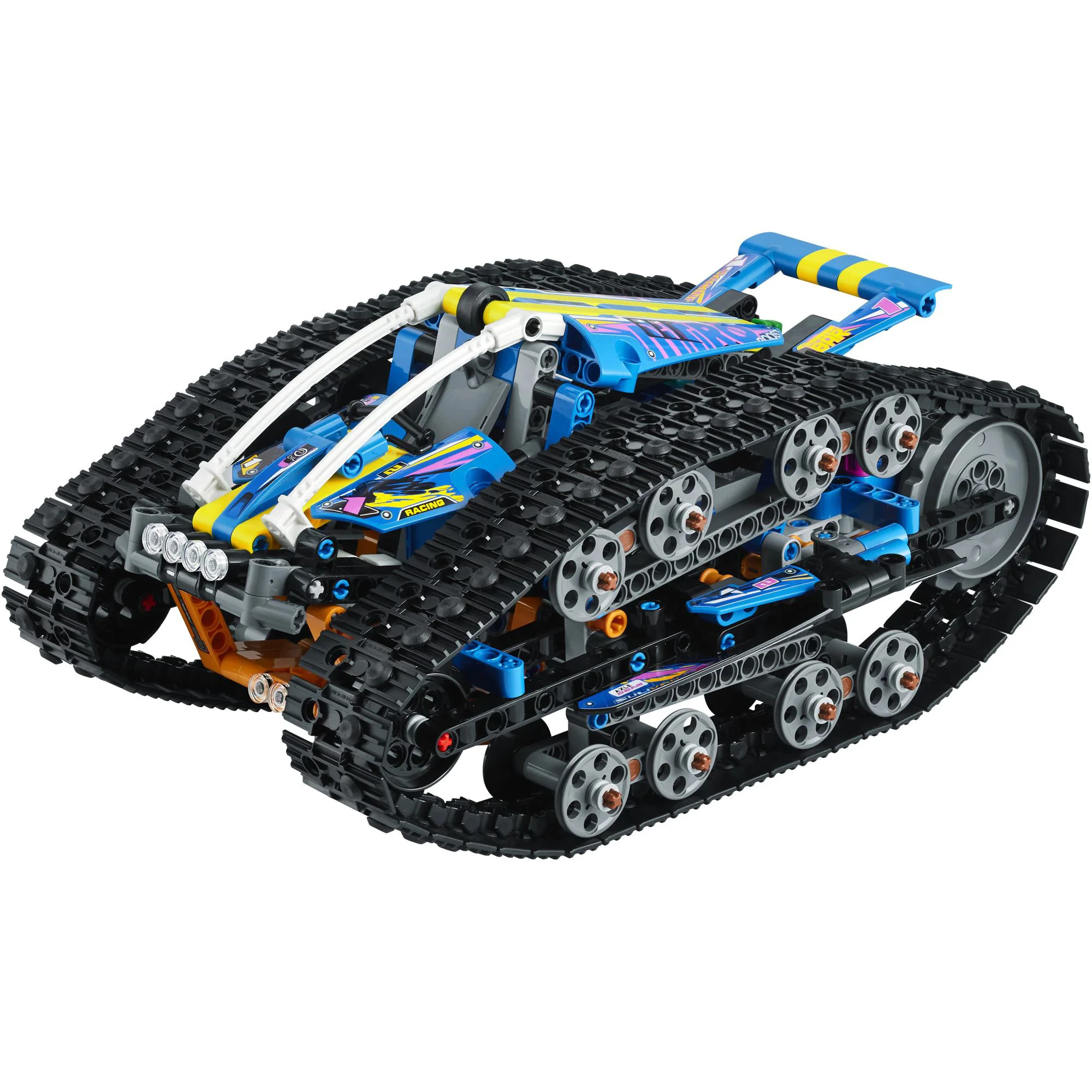Lego - App Controller Transformation Vehicle foto