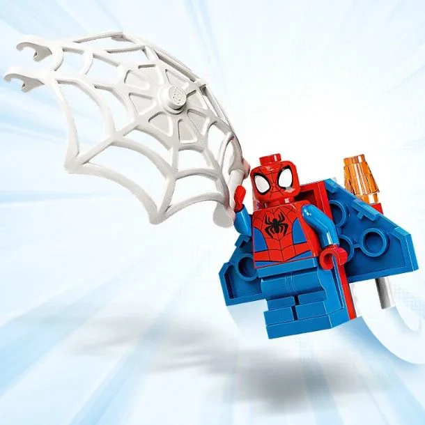 Lego - Hulk vs. Rhino Truck Showdown foto