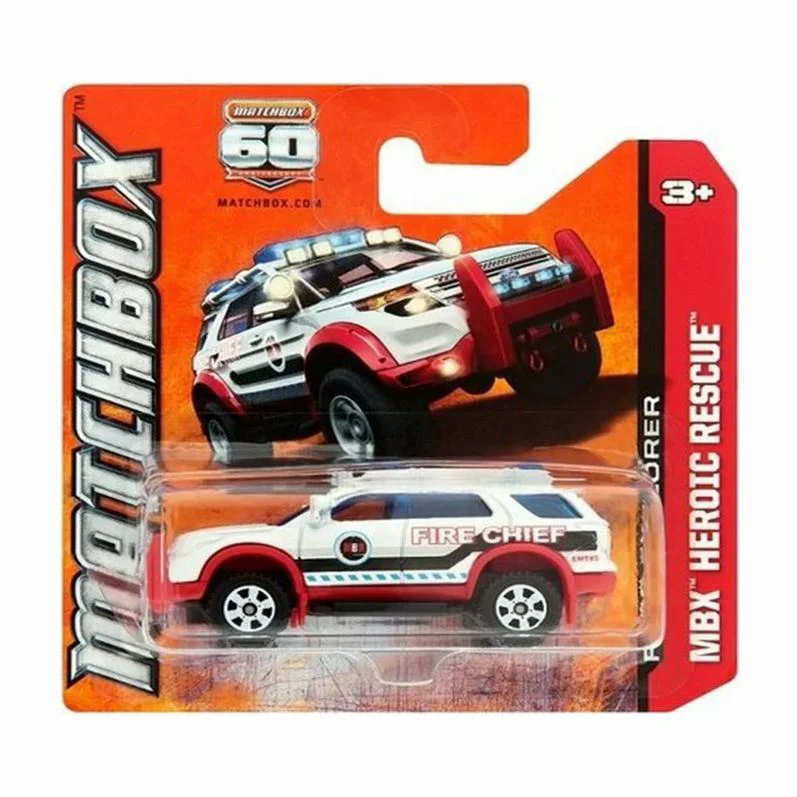 Машина Hot Wheels Matchbox