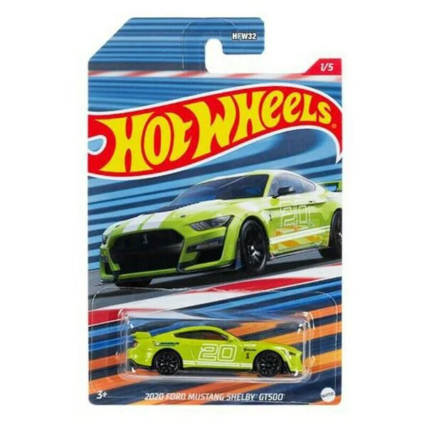 Masina Hot Wheels Circuitul de Curse foto