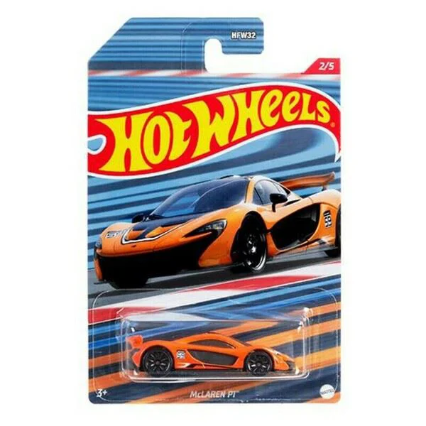 Masina Hot Wheels Circuitul de Curse foto