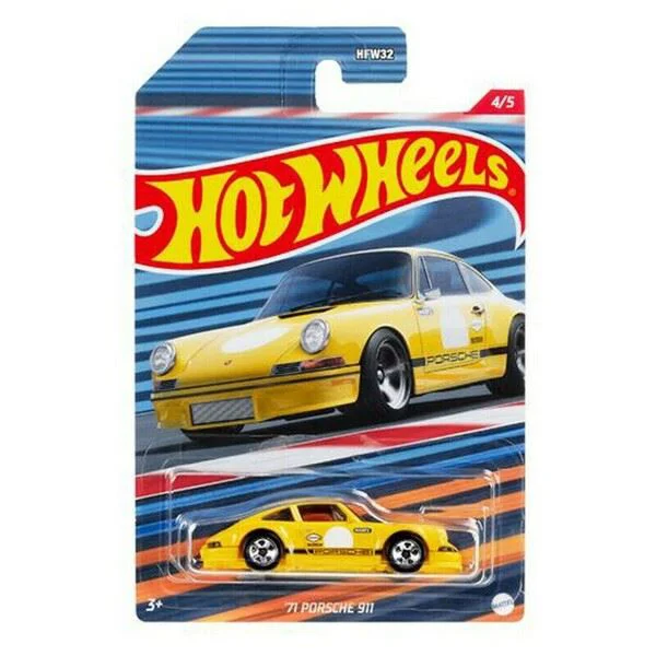 Masina Hot Wheels Circuitul de Curse foto