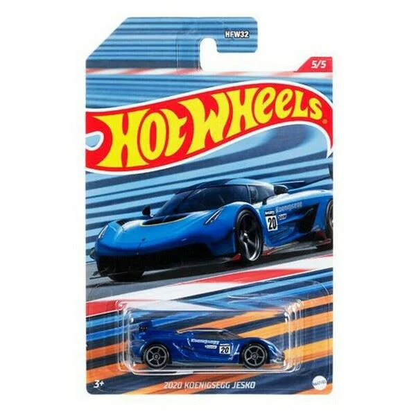 Masina Hot Wheels Circuitul de Curse foto