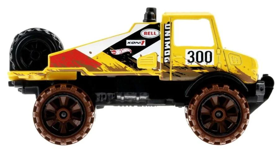 Masina Hot Wheels SUV Mud Runners foto