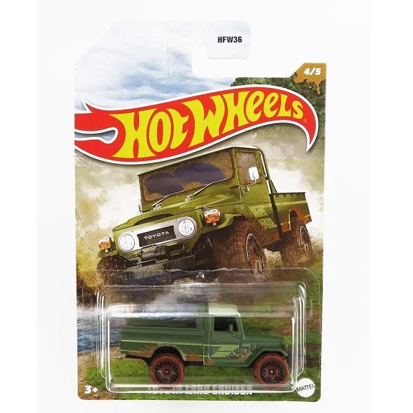 Masina Hot Wheels SUV Mud Runners foto