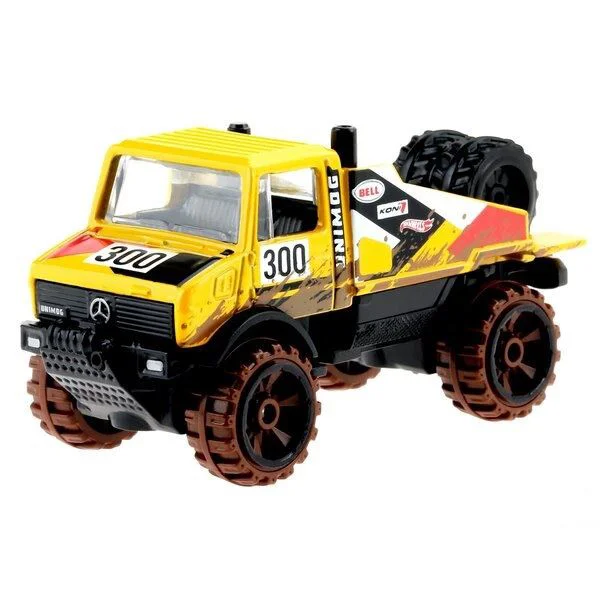Masina Hot Wheels SUV Mud Runners foto
