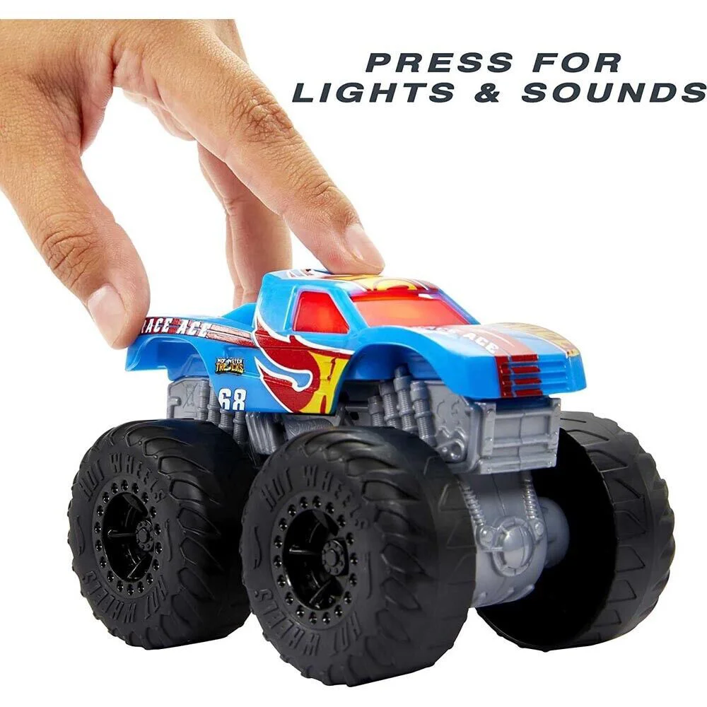 Машина Hot Wheels Monster Trucks SUV, 1:43