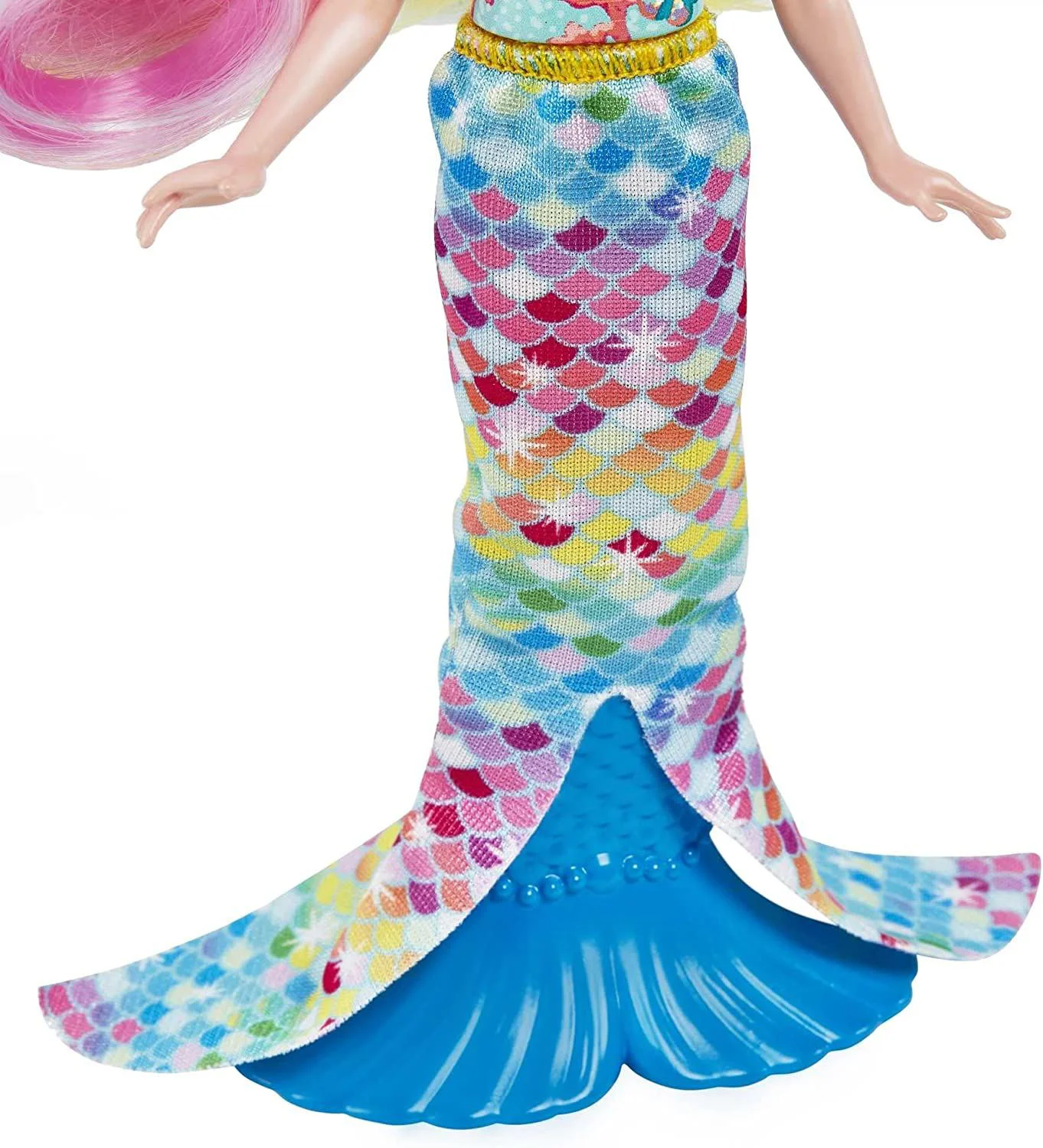 Set de joaca Enchantimals Radia Rainbow Fish & Flo