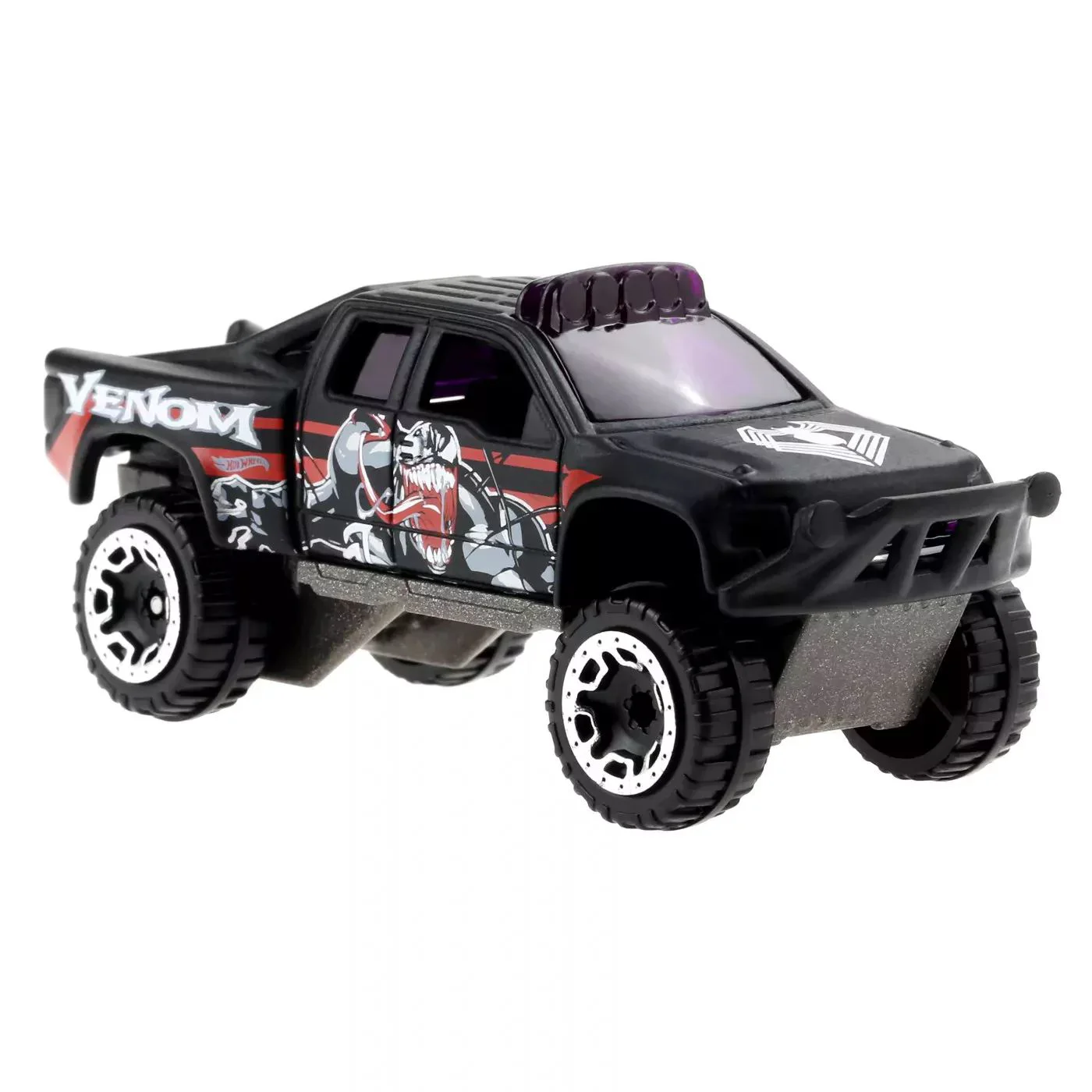 Masinuta Hot Wheels Spider Man foto