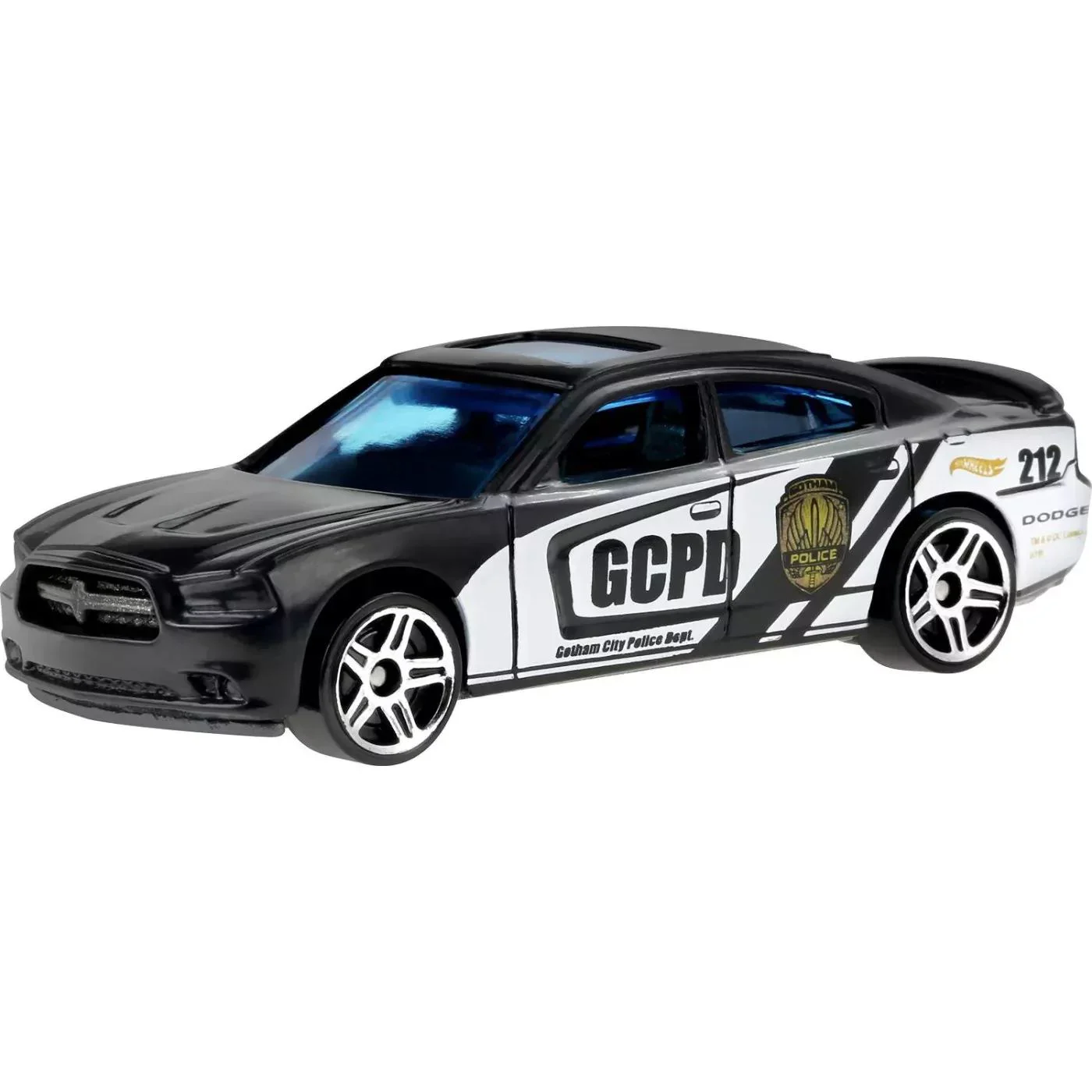 Masinuta Hot Wheels Batman foto