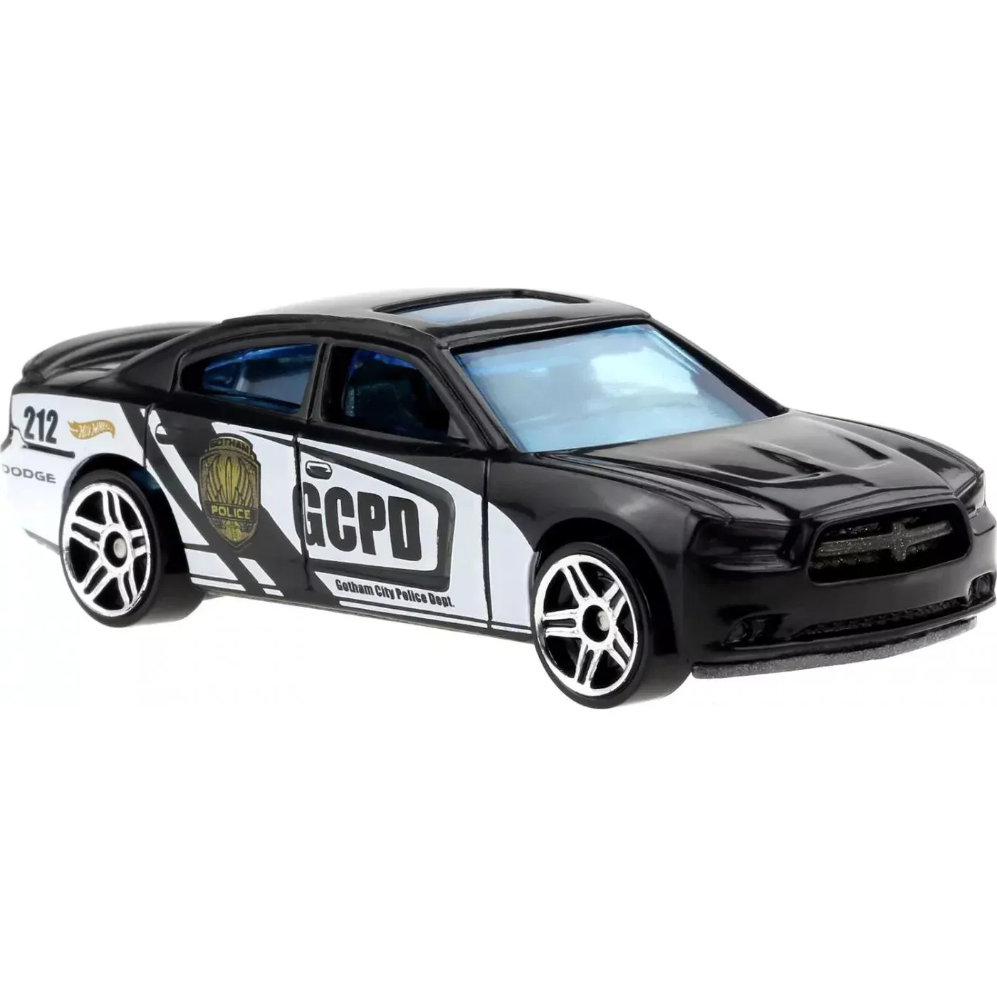 Masinuta Hot Wheels Batman foto