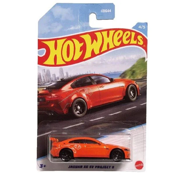 Masinuta Hot Wheels Sedan de lux foto