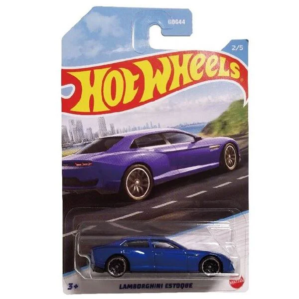 Masinuta Hot Wheels Sedan de lux foto