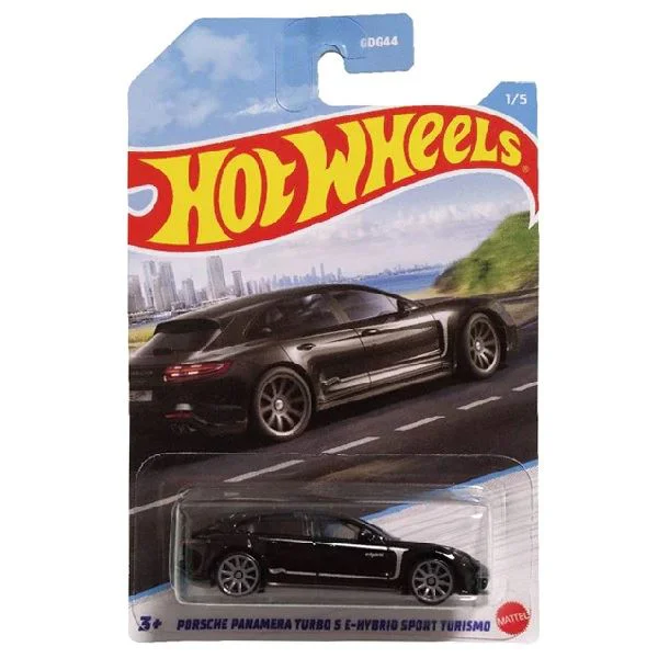 Masinuta Hot Wheels Sedan de lux foto