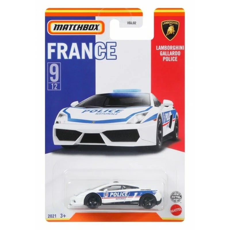 Masinuta Hot Wheels Matchbox Capodopere Franceze foto