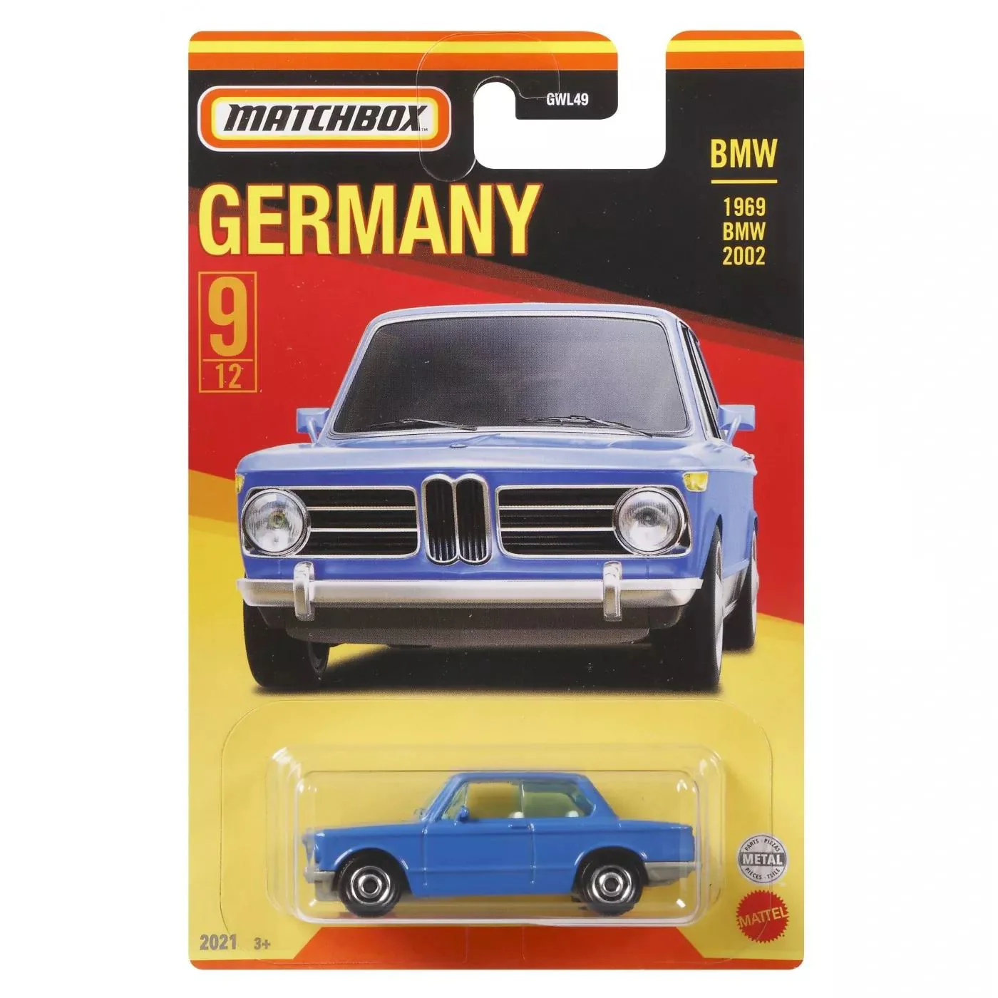 Masinute Hot Wheels Germania foto