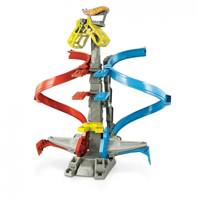 Set de joaca Hot Wheels Loop and Launch foto