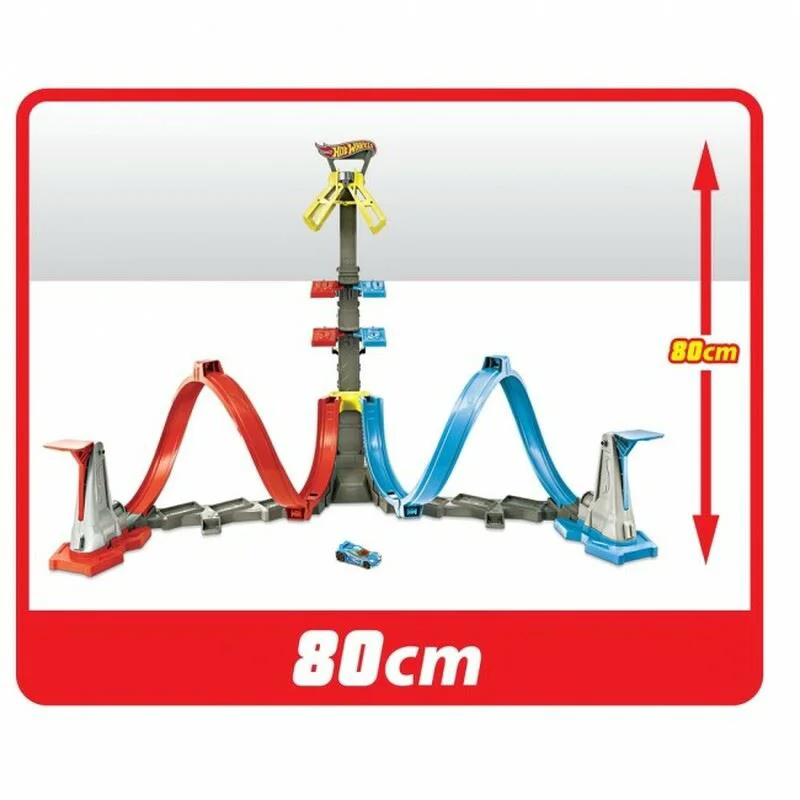 Set de joaca Hot Wheels Loop and Launch foto