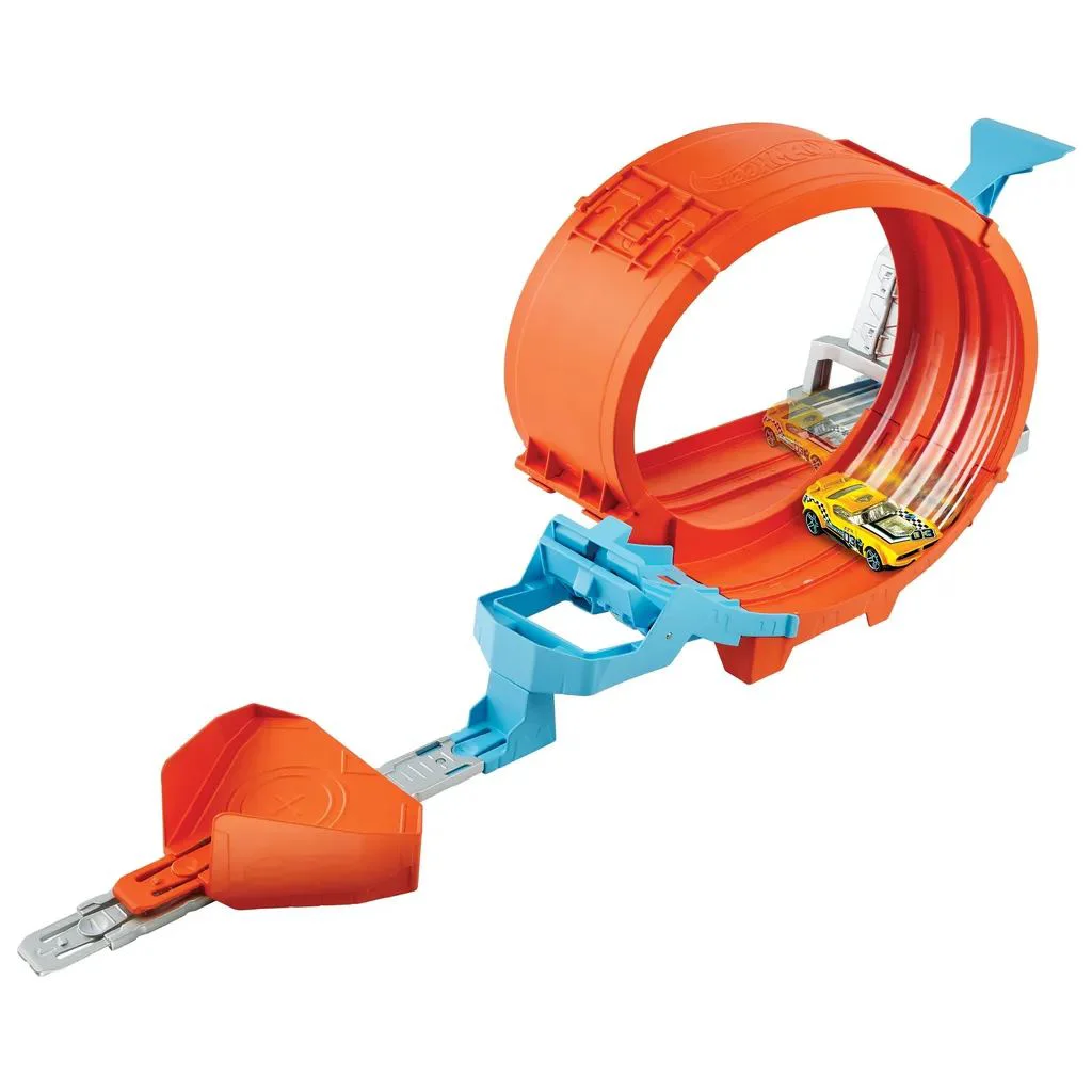 Set de joc Hot Wheels Campionul Cascadoriilor foto