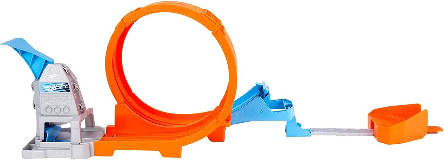 Set de joc Hot Wheels Campionul Cascadoriilor foto