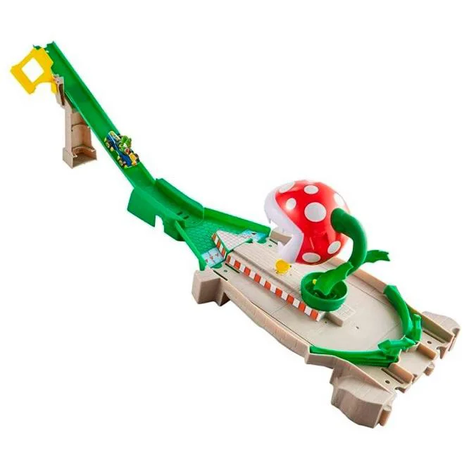 Set de joc Hot Wheels MarioKart Atacul Inamicilor foto
